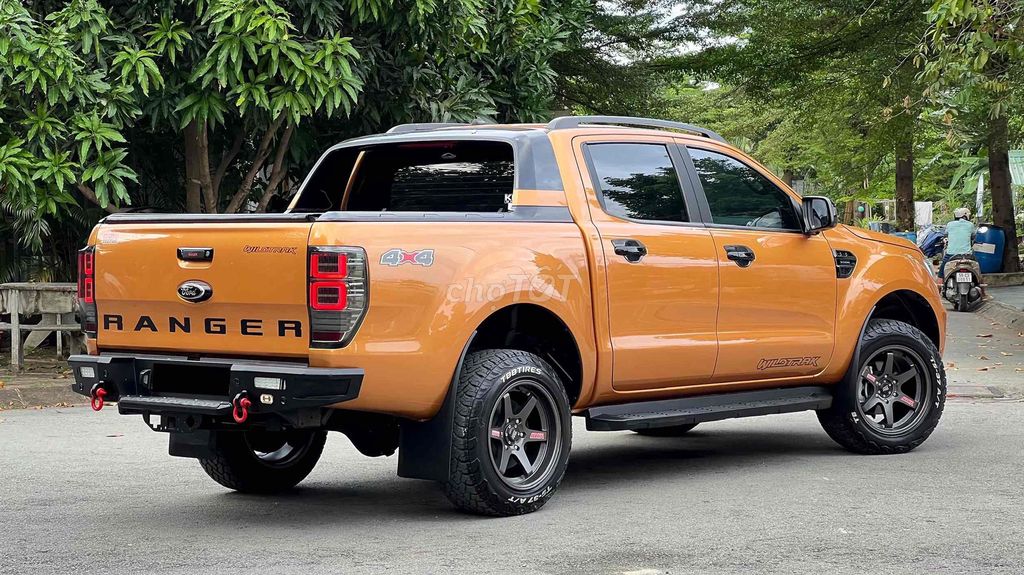 Ford Ranger WildTrak 2021 4X4 2.0BiTurbo. Mua bán Ô tô tại Quận 1 Tp Hồ Chí Minh được đăng bởi Phu Nguyen hình 3