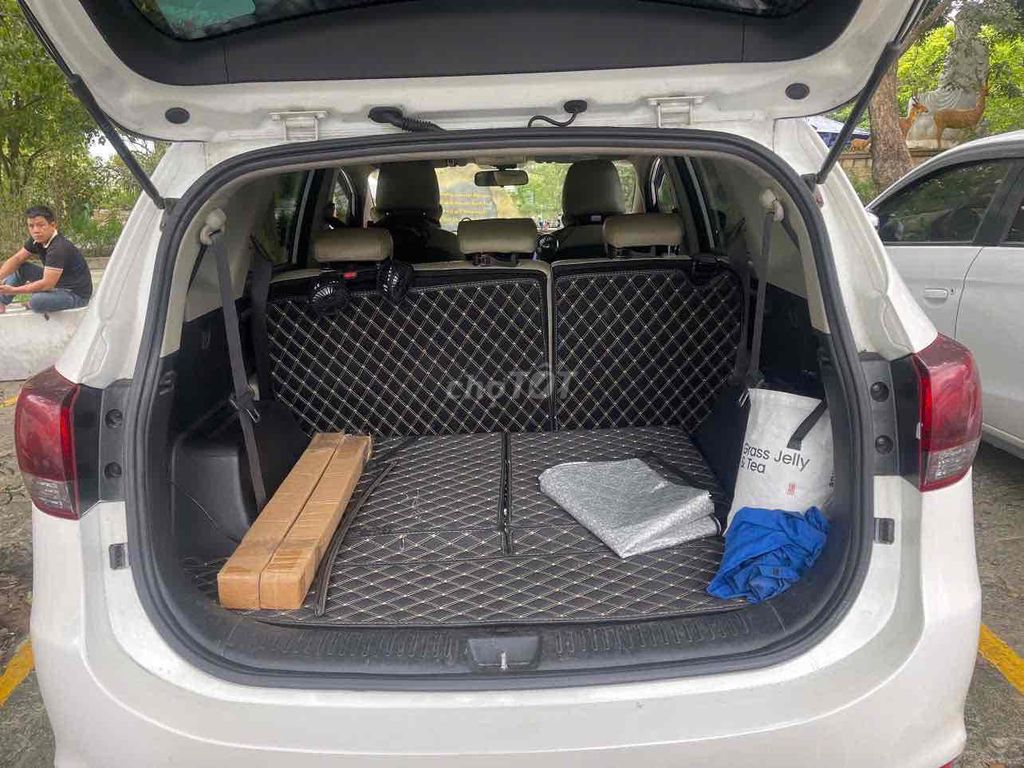 Kia Rondo 2017 2.0 GMT - 80000 km. Mua bán Ô tô tại Quận Liên Chiểu Đà Nẵng được đăng bởi Nguyễn văn an hình 9