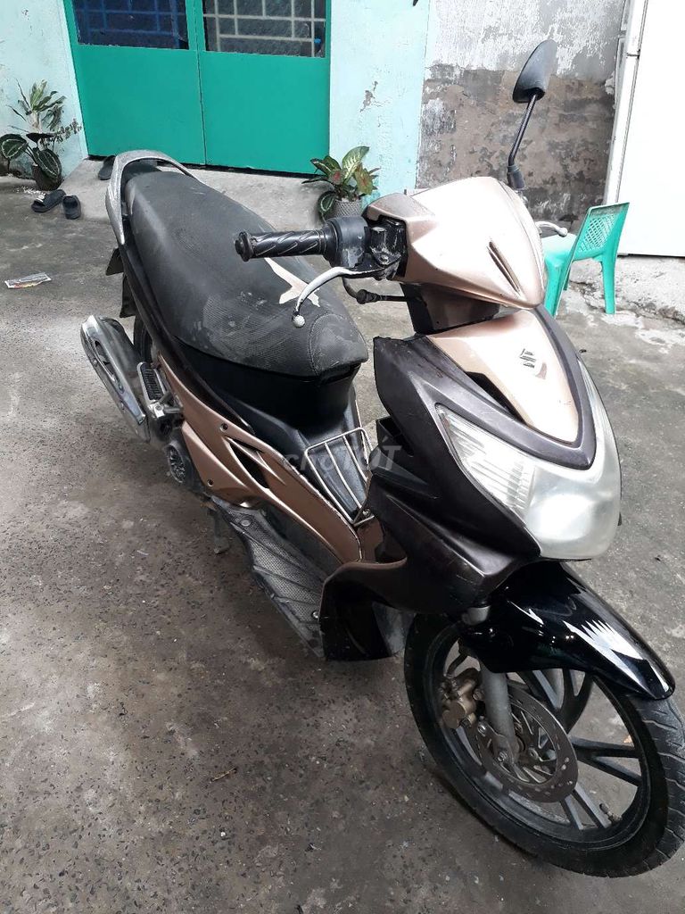 xe Hayate hang còn chất. Mua bán Xe máy tại Thành phố Thủ Đức Tp Hồ Chí Minh được đăng bởi Giang hình 1