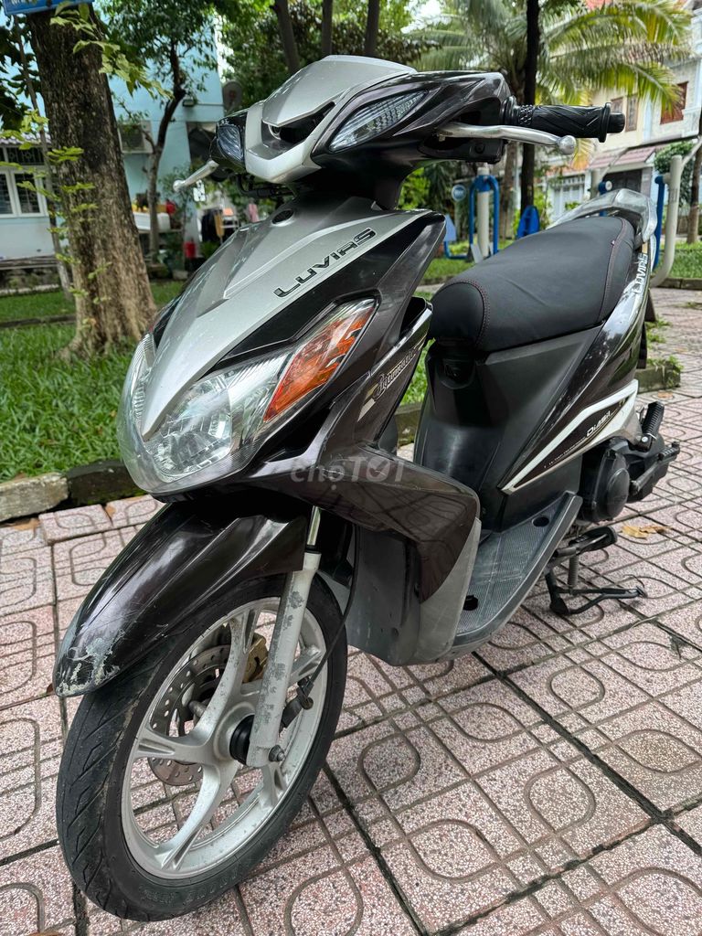 Yamaha Luvias 2012 Máy Zin Êm. Mua bán Xe máy tại Quận Gò Vấp Tp Hồ Chí Minh được đăng bởi Cầm Đồ Cường Phát hình 1