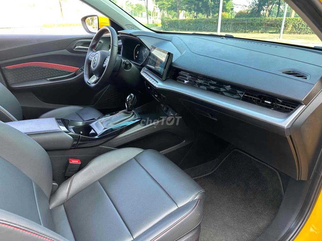 MG5 2023 Đk 2024 1.5Luxury Odo 25000Km Siêu Lướt. Mua bán Ô tô tại Quận Cầu Giấy Hà Nội được đăng bởi Vũ Kiên hình 9