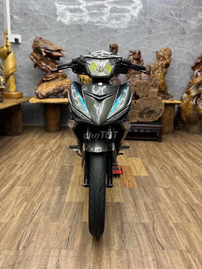 Exciter 150cc 2017 ровный пластик, тихий мотор