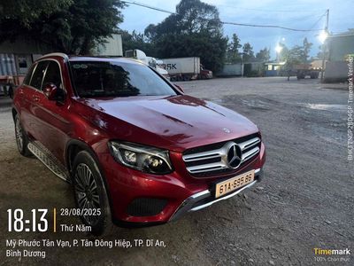 Mercedes Benz GLC Class 2019 - 65000 km. Mua bán Ô tô tại Thành phố Dĩ An Bình Dương được đăng bởi Tô Văn Khiêm