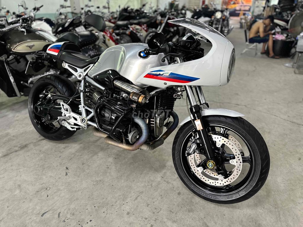 BMW R NineT Racer ABS 2021 hàng hiếm. Mua bán Xe máy tại Quận Gò Vấp Tp Hồ Chí Minh được đăng bởi Danh Phan 399 hình 3