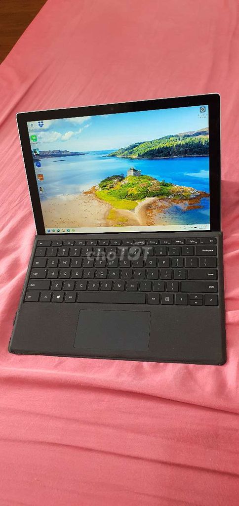 Microsoft Surface Pro 7 8GB/ 128Gb. Mua bán Laptop tại Quận Nam Từ Liêm Hà Nội được đăng bởi Mr Tea hình 1