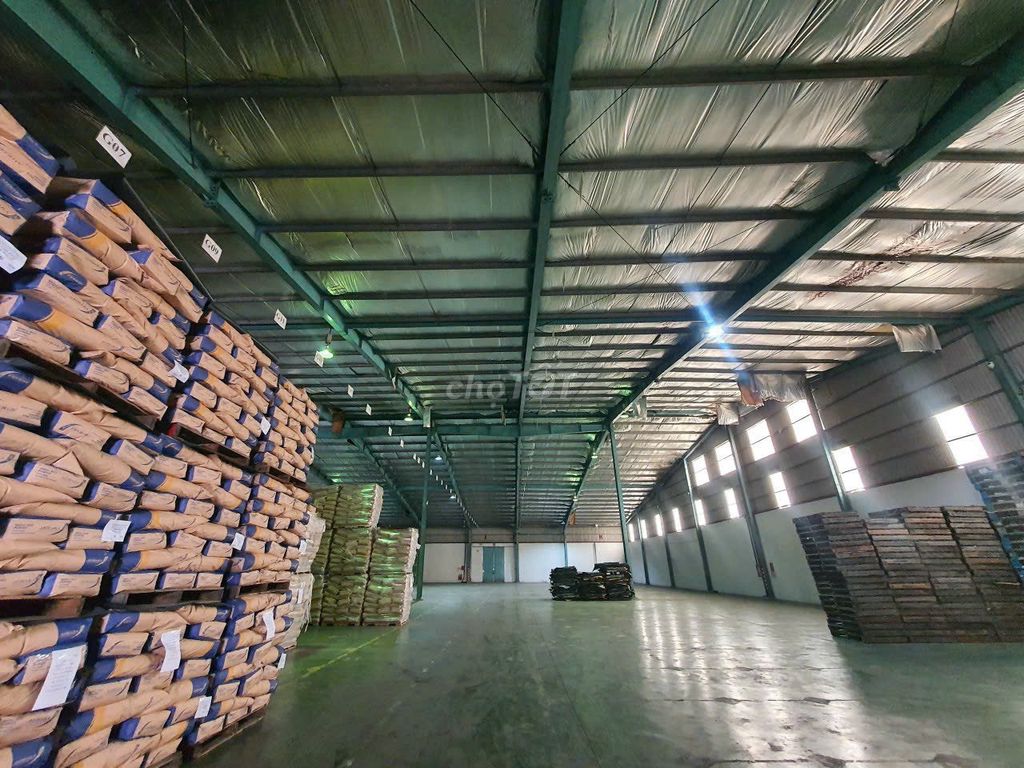 Cho thuê kho 100m2 tại KCN Vĩnh Lộc, Binh Chánh, Tp.HCM