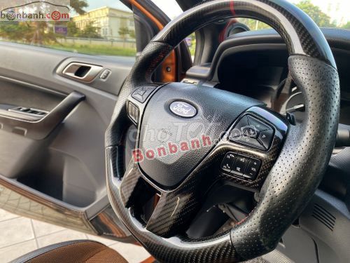 Ford Ranger Wildtrak 3.2L 4x4 AT 2017 - 545 Triệu. Mua bán Ô tô tại Huyện Cần Giờ Tp Hồ Chí Minh được đăng bởi Nguyễn bá Cường hình 3