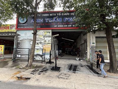 LAO ĐỘNG PHỔ THÔNG Bến Cát - TP.HCM