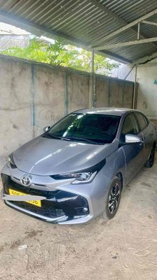 Toyota Vios E 2023 Bạc Số tự động