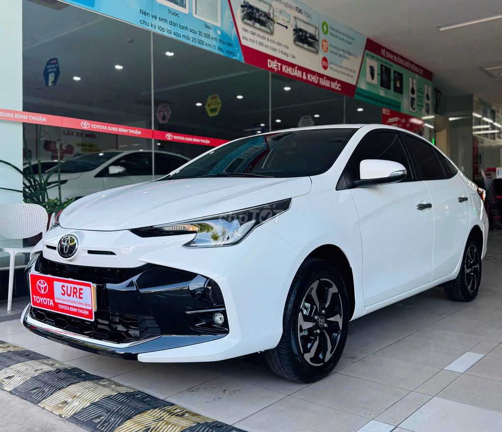 Toyota Vios 2026 photo 3