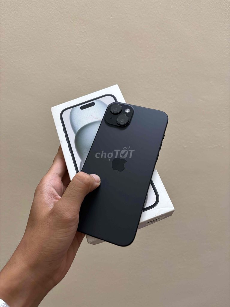 15 Plus 128gb VNA cbh bán hoặc gl. Mua bán Điện thoại tại Quận Cầu Giấy Hà Nội được đăng bởi lê minh anh  hình 1