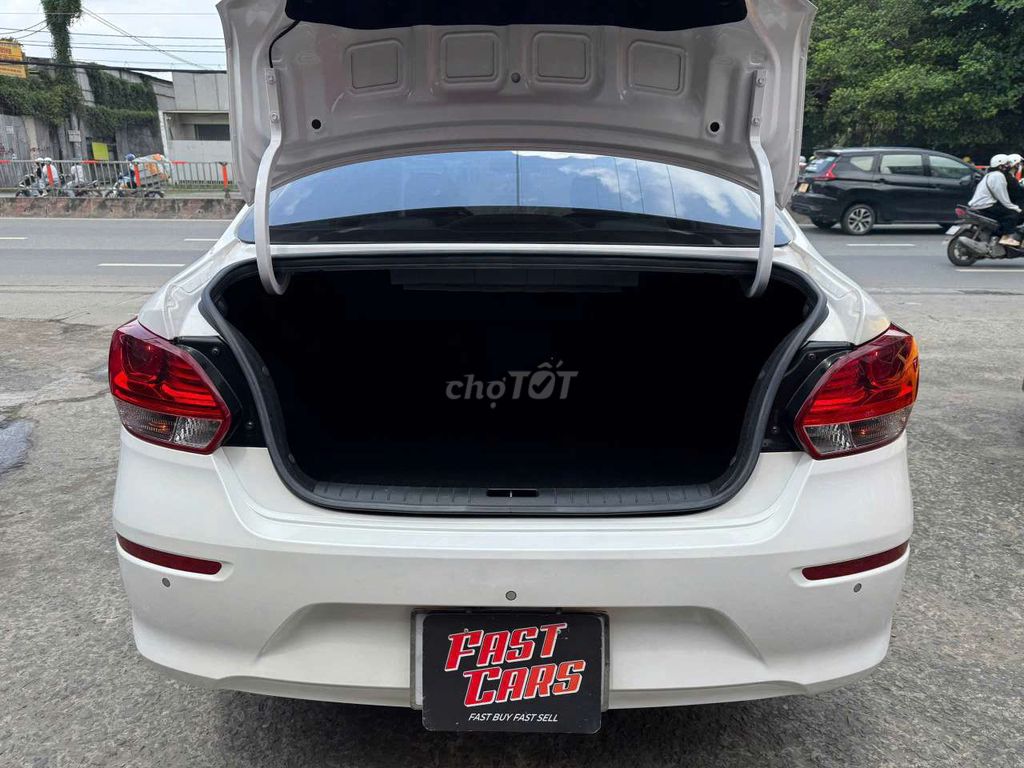 Kia Soluto 2021 Deluxe 1.4 AT, màu trắng,12.000 km. Mua bán Ô tô tại Quận Bình Tân Tp Hồ Chí Minh được đăng bởi Son Do hình 15