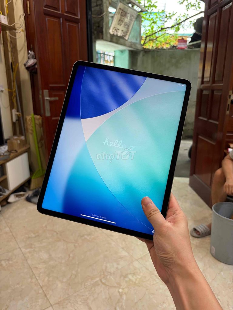 Apple iPad Pro M1 256GB 5G Như mới. Mua bán Máy tính bảng tại Quận Hai Bà Trưng Hà Nội được đăng bởi TechUS4u hình 1