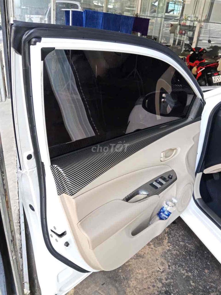 Toyota Vios 2019 E màu Trắng. Mua bán Ô tô tại Thị xã Bến Cát Bình Dương được đăng bởi du hình 4