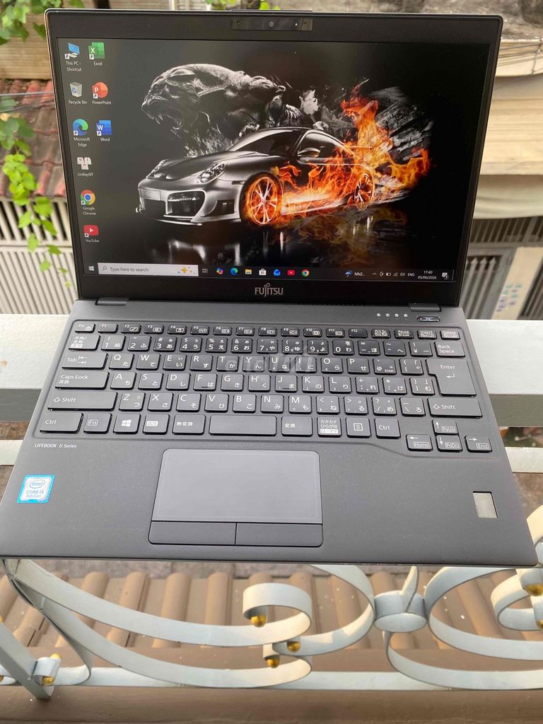 Fujitsu Lifebook U939/CX i5-8265U. Mua bán Laptop tại Quận Bình Tân Tp Hồ Chí Minh được đăng bởi Latop Hàng Nội Địa  hình 1