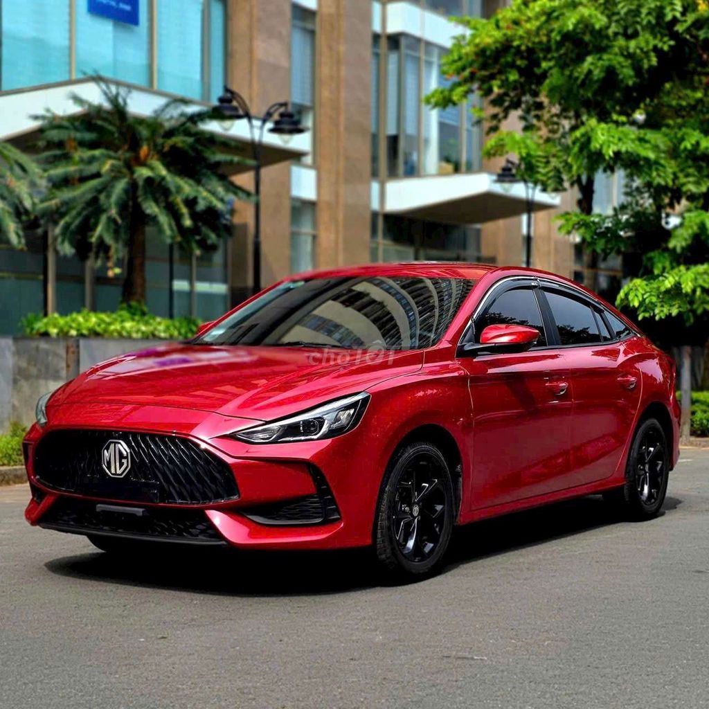MG5 STD 💥TRẢ TRƯỚC 128TR 💥–MIỄN PHÍ TRƯỚC BẠ. Mua bán Ô tô tại Quận 6 Tp Hồ Chí Minh được đăng bởi SHOWROOM Ô TÔ MG KINH DƯƠNG VƯƠNG  hình 2