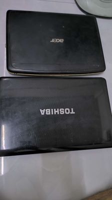Bán xác con Lap Toshiba tặng kèm con acer cũ nát. Mua bán Laptop tại Huyện Giồng Trôm Bến Tre được đăng bởi Thanh Tân