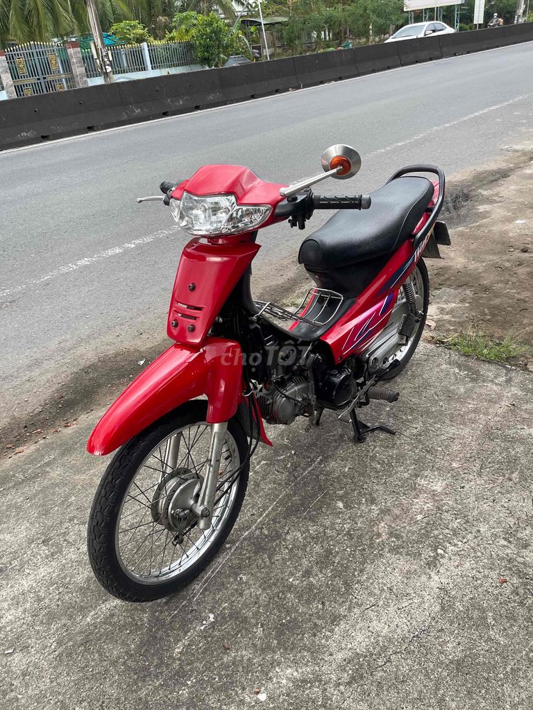 wave thái 110 zin bs /29. Mua bán Xe máy tại Thành phố Ngã Bảy Hậu Giang được đăng bởi Xe Máy Minh Hiếu Hậu Giang  hình 6