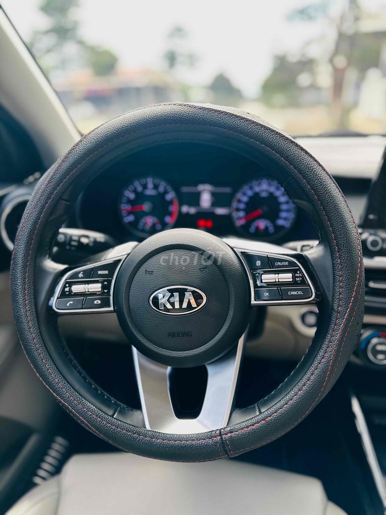 Kia Cerato 2020 1.6 AT Luxury  - 50000 km. Mua bán Ô tô tại Huyện Đức Trọng Lâm Đồng được đăng bởi Đức Tín hình 10
