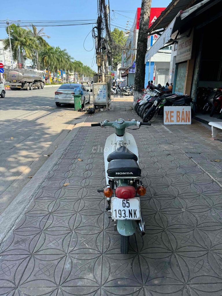 HONDA CUP (49cm3) BS:65NK:CẦN THƠ. Mua bán Xe máy tại Quận Ninh Kiều Cần Thơ được đăng bởi DVCĐ Công Minh hình 6