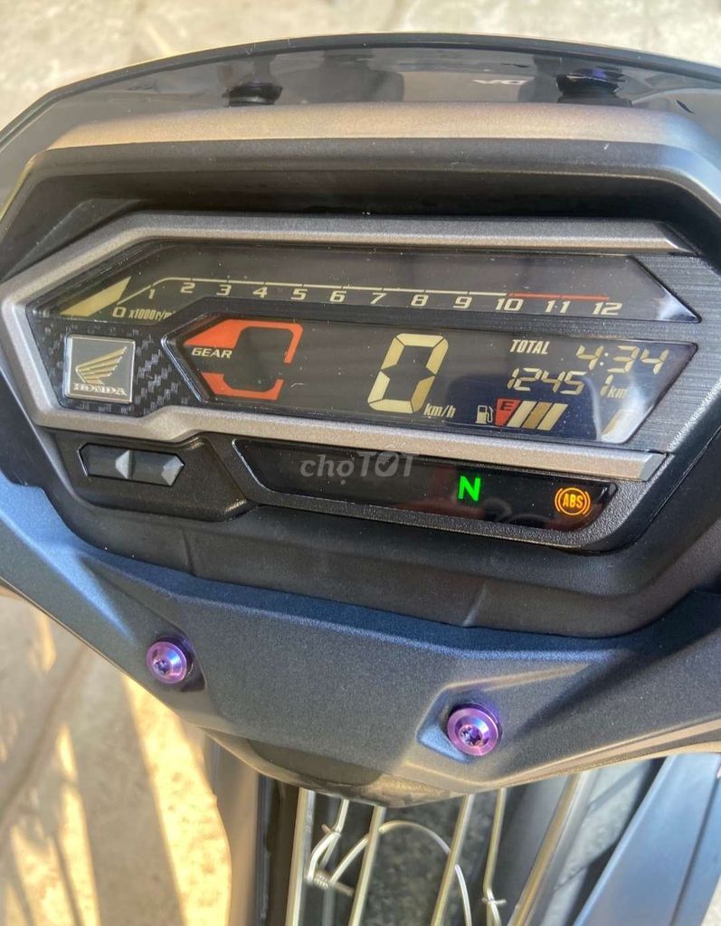 BÁN XE WINNER X CAMO XANH BẠC. Mua bán Xe máy tại Huyện Bến Lức Long An được đăng bởi Quyền Nguyễn Quang hình 2