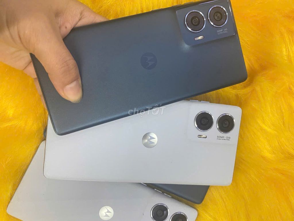 MOTOROLA EDGE 50 FUSION QUỐC TẾ ( PIN 5000MAH). Mua bán Điện thoại tại Quận Tân Bình Tp Hồ Chí Minh được đăng bởi LUCKY PHONE VN hình 1
