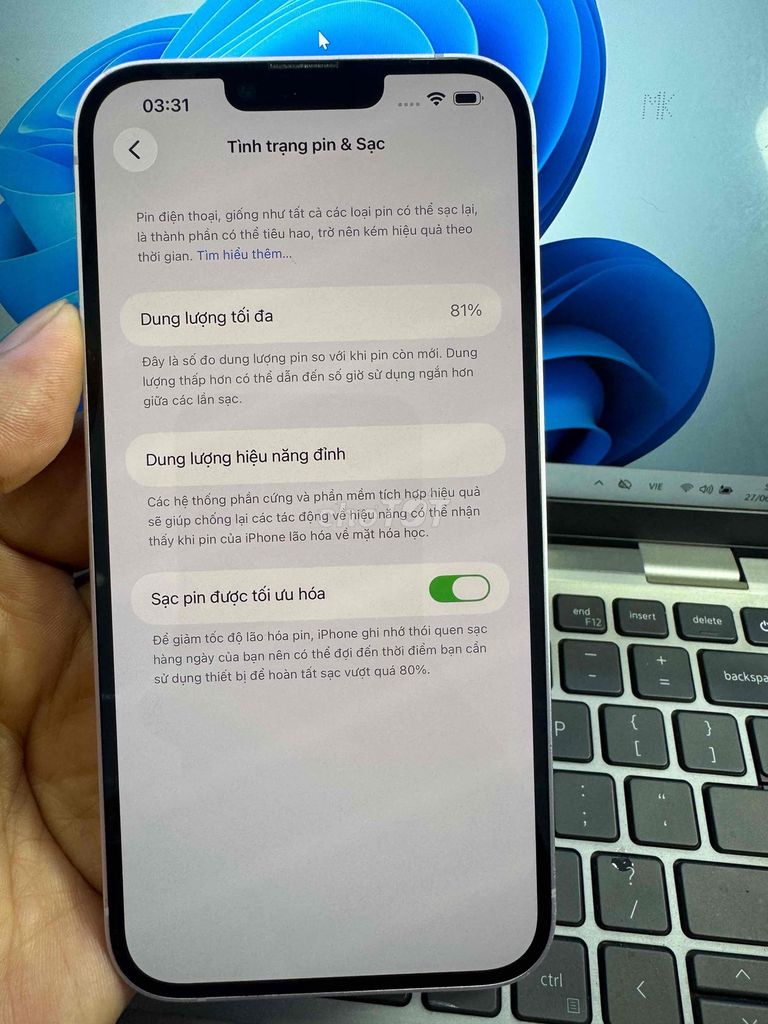 Apple iPhone 14 Plus 128GB Tím nhạt. Mua bán Điện thoại tại Quận 6 Tp Hồ Chí Minh được đăng bởi QUỐC THIÊN BÁN GÓP 0 ĐỒNG  hình 1