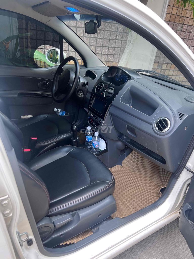 Chevrolet Spark 2014 Lite LT 0.8 AT - 88000 km. Mua bán Ô tô tại Quận 7 Tp Hồ Chí Minh được đăng bởi Anh Lợi  hình 5