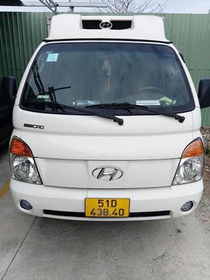 Hyundai Đông lạnh 2010 Trắng Dầu