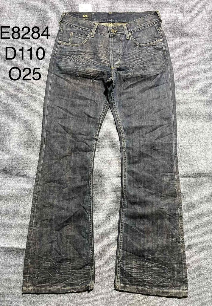 Denim Lee Classic ống Loe. Mua bán Quần áo tại Thành phố Cao Lãnh Đồng Tháp được đăng bởi Chill 2Hand hình 1