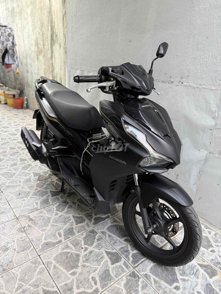 AirBlade 125 2val 2021 PB Đen Nhám Nguyên Zin 9C