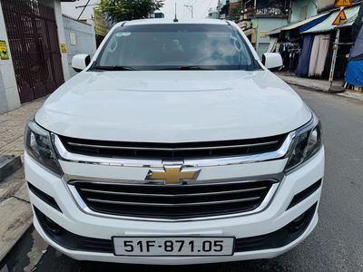 Chevrolet Trailblazer LT 2018 Trắng