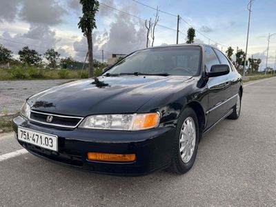 Honda Accord 1995 2.2 AT Bản cao cấp  Fi. Mua bán Ô tô tại Thành phố Huế Thừa Thiên Huế được đăng bởi Thông chef