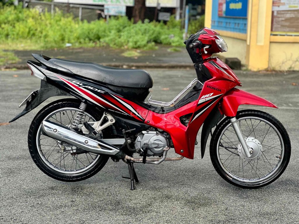💥HONDA WAVE BLADE Máy Ngon ➖ Xe giấy tờ đầy đủ