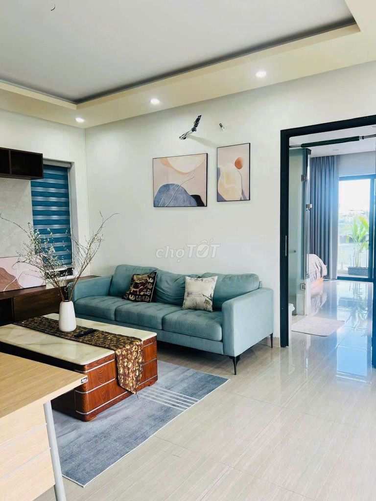 🔥 ПЕНТХАУС 2СП, 2СУ, 250м² – КРАСИВЫЙ ВИД | ЛЕ ТХАК, ДАНАНГ