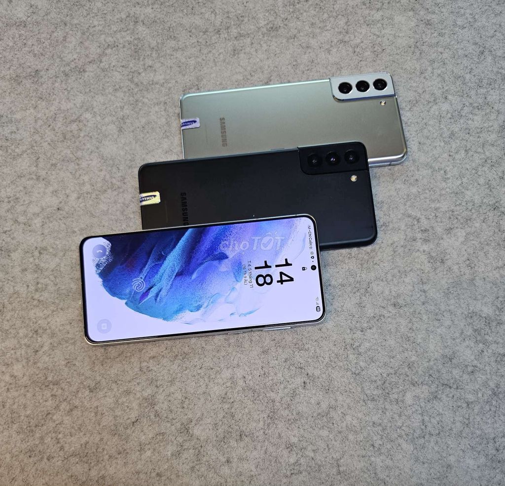 Galaxy S21 Plus 5G Việt Nam  2sim 256gb 🔋 4800mah. Mua bán Điện thoại tại Quận Thanh Xuân Hà Nội được đăng bởi ĐỊA CHỈ 173 NGUYỄN XIỂN, THANH XUÂN, HÀ NỘI hình 1