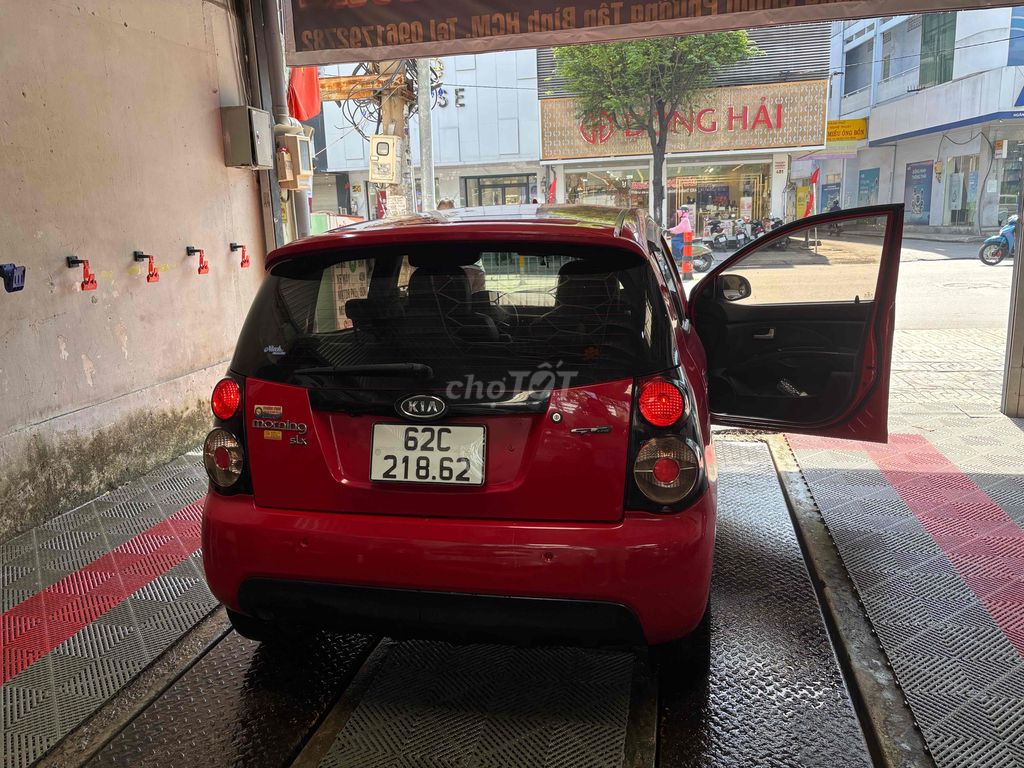 Kia Morning 2009 SLX 1.0 AT - 125000 km. Mua bán Ô tô tại Quận Tân Bình Tp Hồ Chí Minh được đăng bởi Đình Hoan hình 3