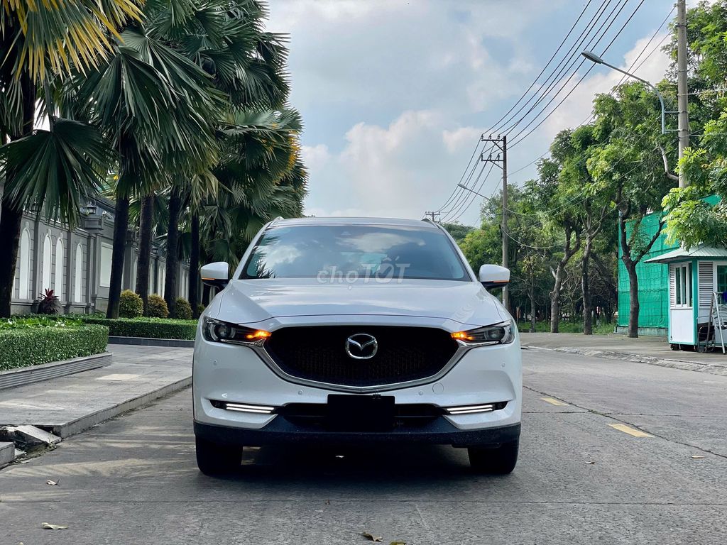Mazda CX 5 2022 Premium 2.0 AT - 54000 km. Mua bán Ô tô tại Thành phố Dĩ An Bình Dương được đăng bởi Siêu Thị Ô Tô Bình Dương  hình 2