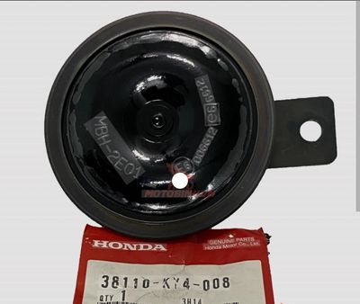 Còi xe máy Honda Spacy Đen