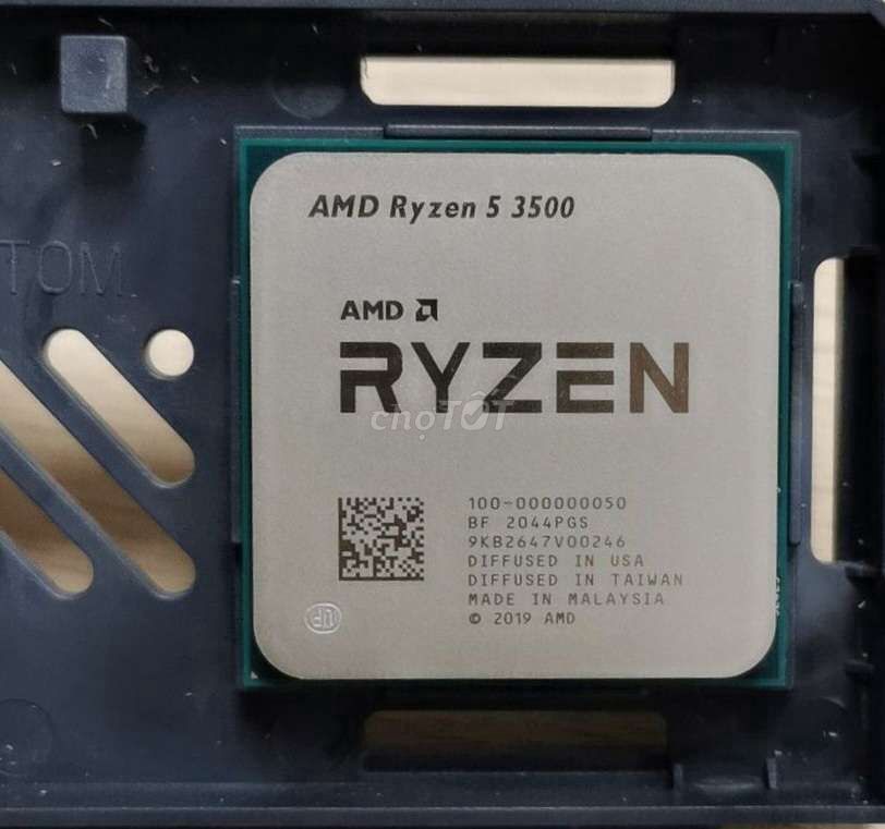 Cần trade Ryzen 5 3500 qua 3600/5600