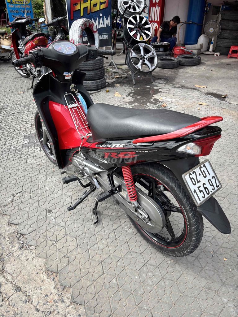 Sirius Fi tiết kiệm xăng. Mua bán Xe máy tại Thành phố Bến Tre Bến Tre được đăng bởi Trung Tâm  hình 6