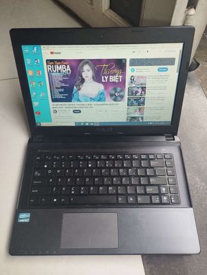 laptop Asus i5-3320 ram 6g ssd 128g