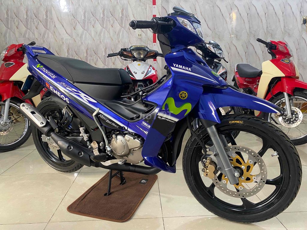 Lên Cho AE Con Yaz Ráp Mới Sườn Lóc Yaz. Mua bán Xe máy tại Quận 12 Tp Hồ Chí Minh được đăng bởi  Hung  hình 1