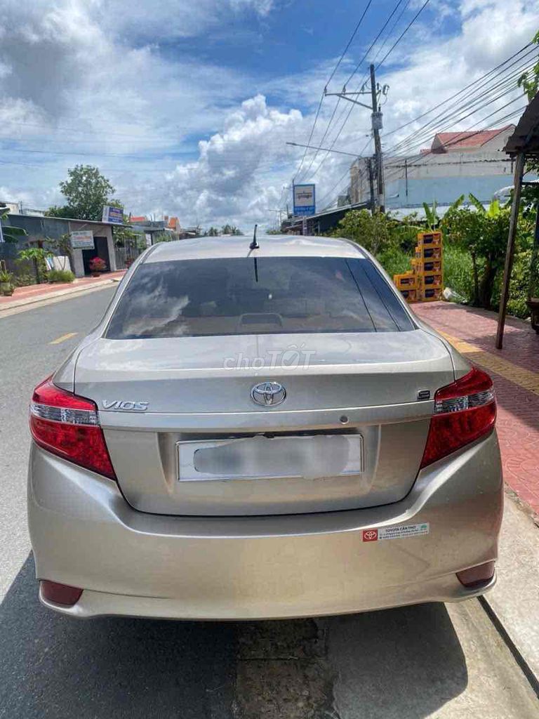 Toyota Vios 2018 1.5E MT - 97000 km. Mua bán Ô tô tại Thành phố Cà Mau Cà Mau được đăng bởi Duy ô tô miền tây hình 10