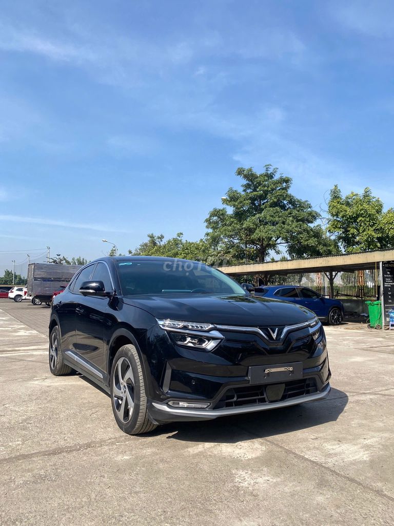 VinFast VF8 Eco 2023 Đen. Mua bán Ô tô tại Quận Nam Từ Liêm Hà Nội được đăng bởi Duy Quang GF hình 3