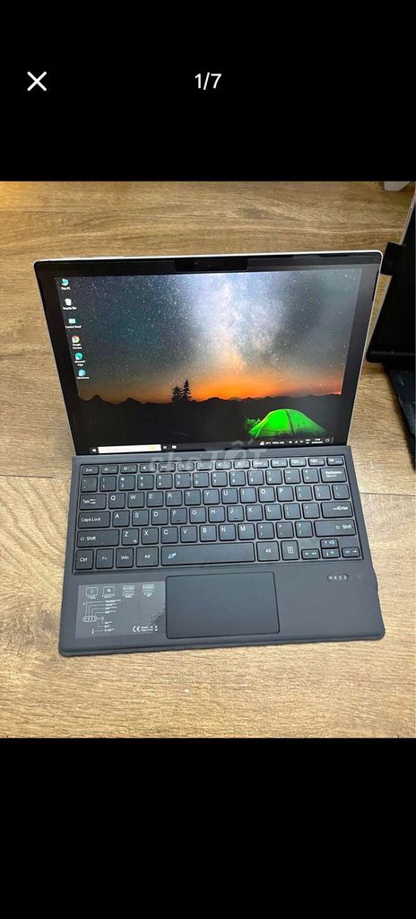 Microsoft Surface Pro 5 i5 8GB/128GB. Mua bán Máy tính bảng tại Thành phố Hải Dương Hải Dương được đăng bởi vô danh hình 1