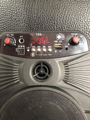 loa bluetooth. Mua bán Tivi, Âm thanh tại Huyện Hóc Môn Tp Hồ Chí Minh được đăng bởi Út
