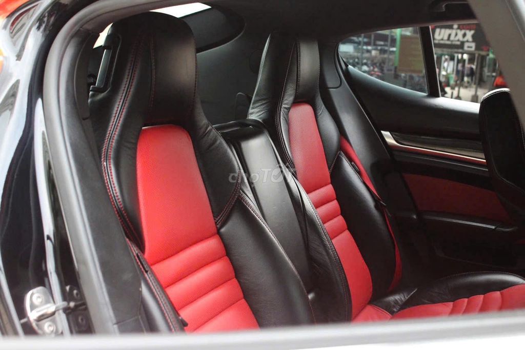 Porsche Panamera 4S 2011 - Xe 1 Chủ Đầy Đủ Option. Mua bán Ô tô tại Thành phố Thủ Đức Tp Hồ Chí Minh được đăng bởi HOANG SON hình 9