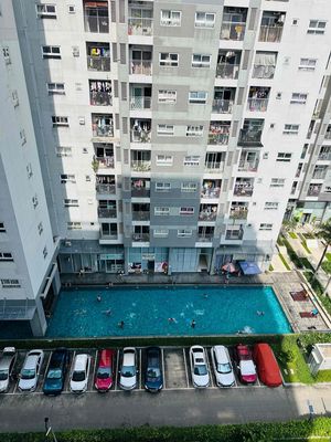 Bán Căn Hộ  Tân Mai 69m2 , 2PN , 1WC , Sổ Hồng , Hổ Trợ Vay.