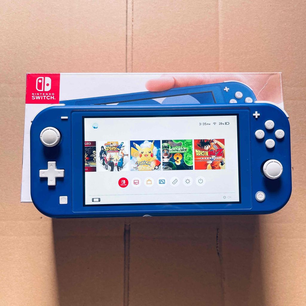 Nintendo Switch Lite 99,99% Modchip